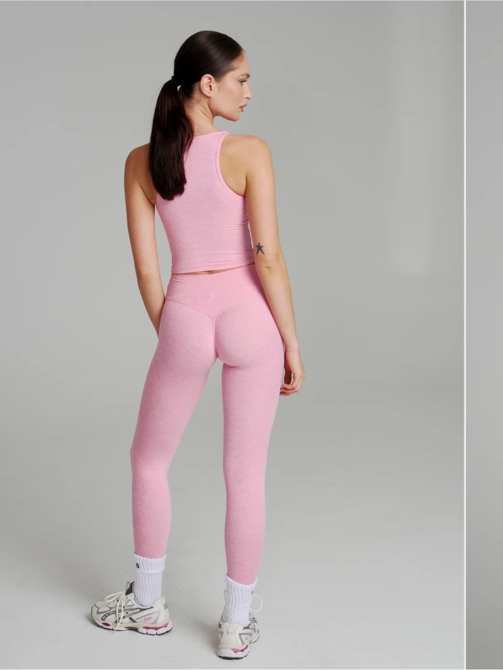 Buffbunny dream heather leggings